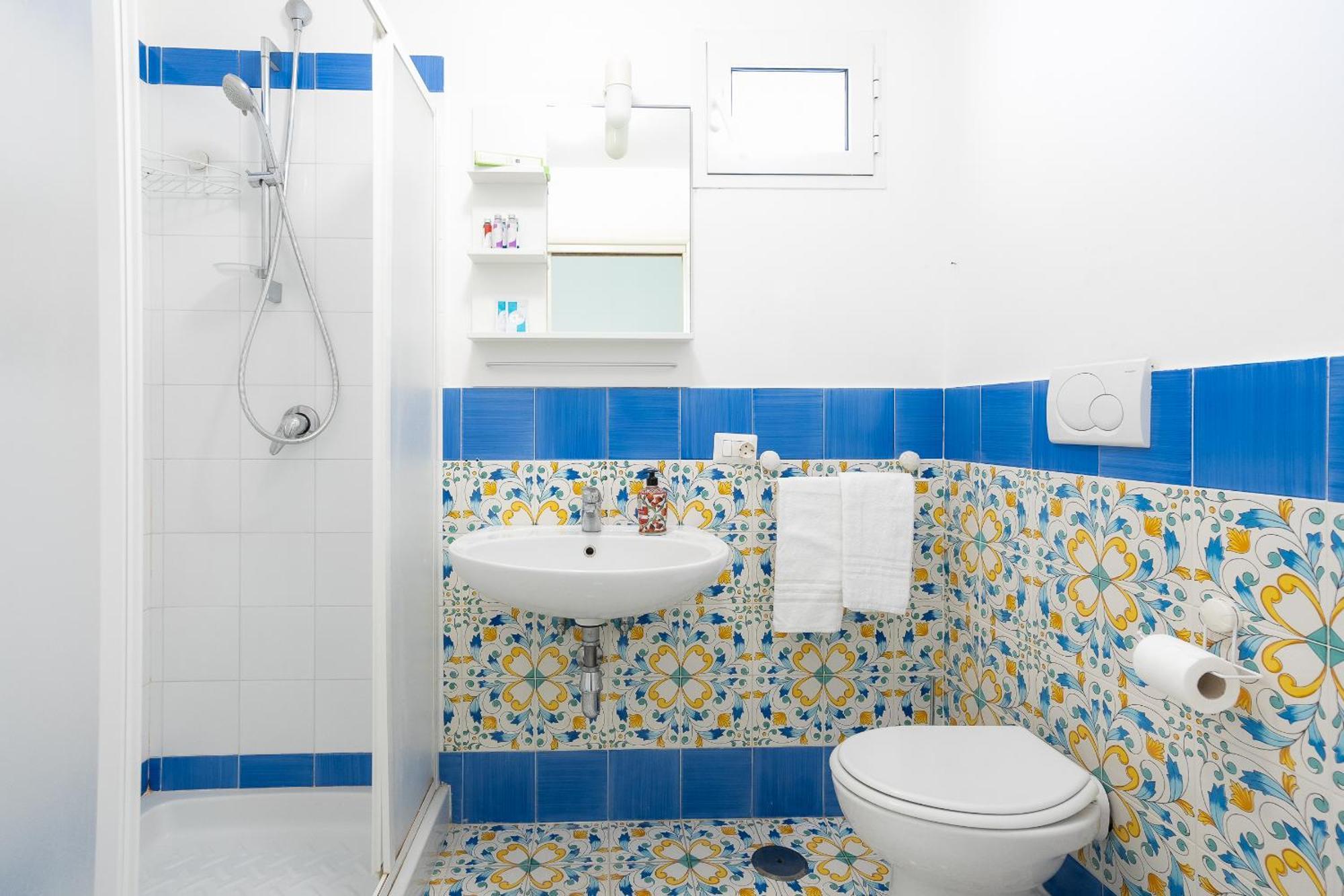Marisabella Home Standard Vico Equense Ngoại thất bức ảnh