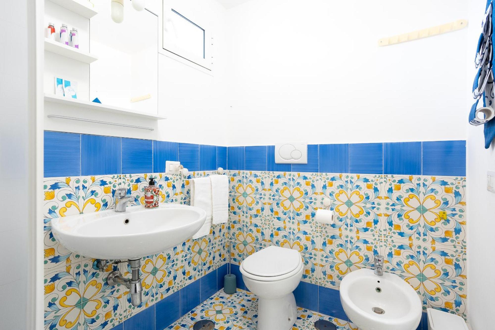 Marisabella Home Standard Vico Equense Ngoại thất bức ảnh
